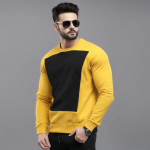 Men Printed Sweatshirt