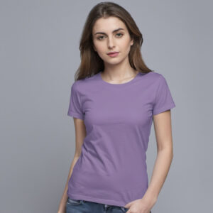 Round Neck T-Shirt