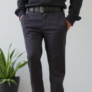 Black Pant Formal and Stylish and Comfortable