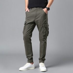 Men's Cargo Pants Stylish and Comfortable